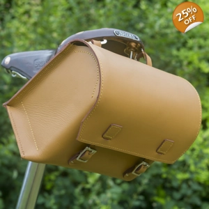 XXL Tool Bag HONEY TAN