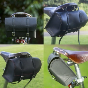 Large Tool Bag [Black/Red/Yellow/White]