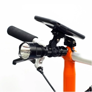 BROMPTON Phone Garmin CatEye GoPro Mount