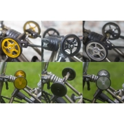 Lightweight Easy Wheels For BROMPTON