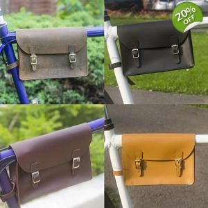 Slim Frame Bag