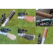 Leather Grips BROMPTON MiniMod's (Pair)