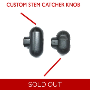 Stem Catcher Knob Upgrade for BROMPTON