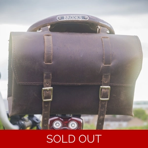 Large Tool Bag CHOCOLATE Brown