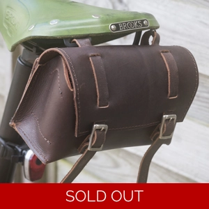 Square Tool Bag CHOCOLATE BAG