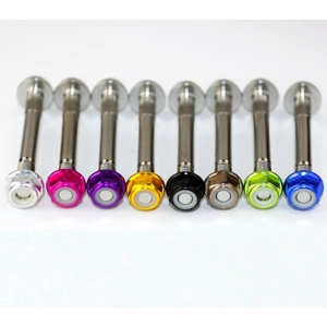 Titanium Nut & Bolt For Suspension Block BROMPTON