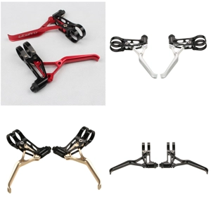 Lightweight Brake Levers for BROMPTON [65G Pair]