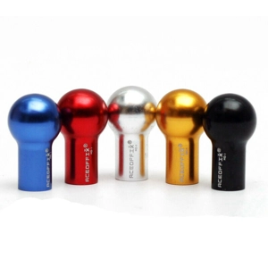 Extended Aluminium Stem Catcher Knob for BROMPTON