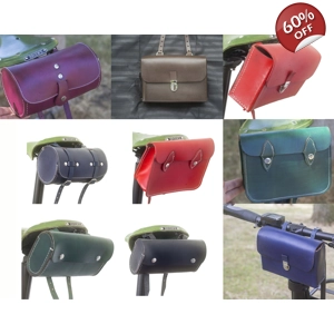 Leather Bag Limited Editions