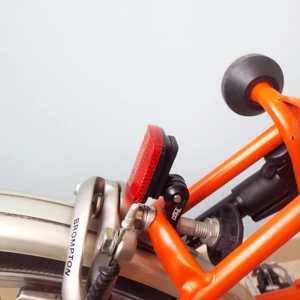 GoPro Camera Reflector Mount Caliper for BROMPTON