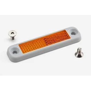 Brompton reflector and housing for MK2 folding pedal