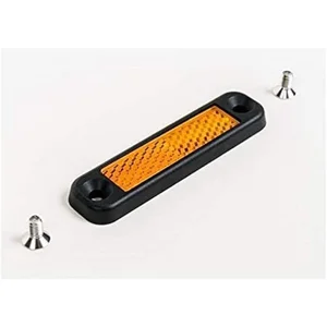 Brompton BLACK reflector and housing for MK2 folding pedal