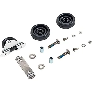 Brompton Rollers - set of 2 - NO rack version incl Mudguard Roller