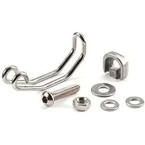 Brompton front dynamo light bracket