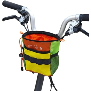 Water Resistant Stem Multifunction Bag for Brompton Birdy Dahon
