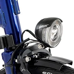Brompton/B+M Lyt front dynamo lamp - LED