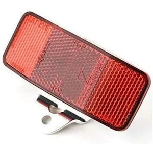 Brompton rear reflector bracket assembly, for L and E versions