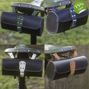 Classic Bag in Black Leather