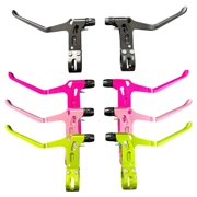 Stylish Aluminium Brake Lever Set for Integrated Shifters for Brompton Left Right