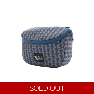 Brompton Metro Pouch - Jonathan Liberty Print