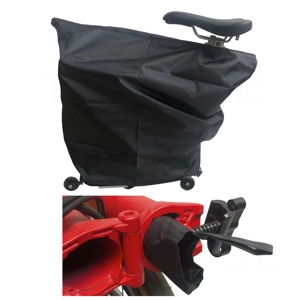 Foldable Rainproof Anti-dust Cover for BROMPTON
