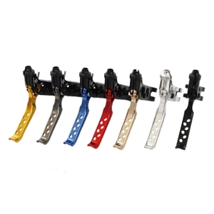 Lightweight Aluminium Brake Lever Set for Integrated Shift..