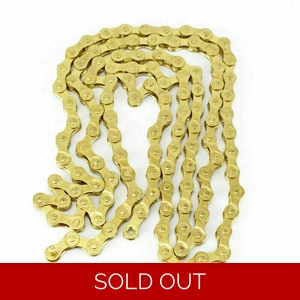 Chain For BROMPTON in GOLD (all lenghts)