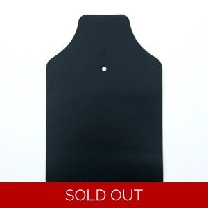 Brompton front mudguard replacement flap