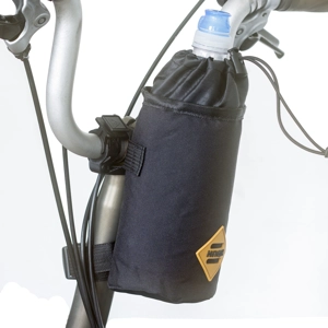 Waterproof Stem / Saddle Water Bottle Bag for Brompton