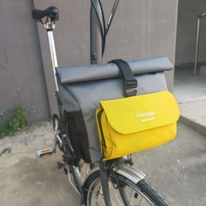 7L Waterproof Bag for Brompton A C P G line B75 Chpt3