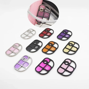 Aluminium Fork Cable Protector for BROMPTON A C P line