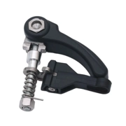 Seatpost Clamp for Brompton A/C/P Line (6mm Quick Release)