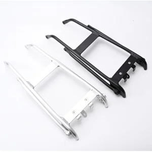 Aluminum Rack For Brompton P T Line 4/12 Speed C Line