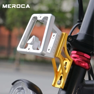 Carrier Block Raise Height Bracket for Bromtpon Dahon Birdy Tern