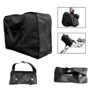 Travel Transport Storage Bag for Brompton and 14 16