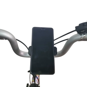 Universal Stem Adjustable Phone Holder for Brompton A/C/P Line