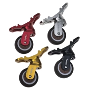 360 Degree Multi-Directional Mudguard Roller for Brompton Folding Bike A C P T Line