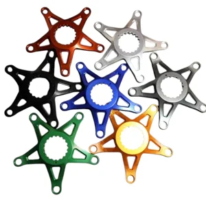 130BCD Crank Claw for Brompton T Line Crankset