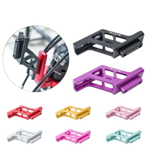 Front Carrier Block Extension Adapter for Brompton A C P line B75 and Dahon