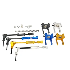 Chain Pusher and Derailleur Spring Set for Brompton (A Line / C Line)