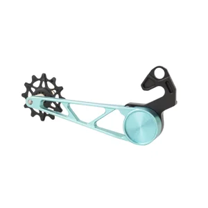 Aluminium 5-Speed Derailleur and Chain Tensioner Upgrade for Brompton P Line