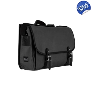 Brompton Game Bag in Smoke Grey