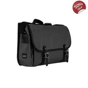Brompton Game Bag in Smoke Grey