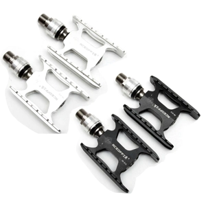 Quick Release Pedals For BROMPTON 254g Pair BLACK