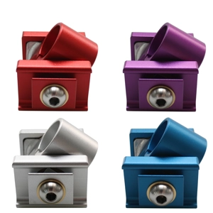 Saddle Clamp Pentaclip for Brompton
