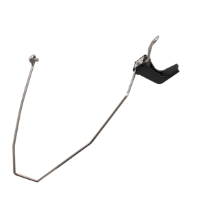 Front hook for Brompton L/R type incl. stay set