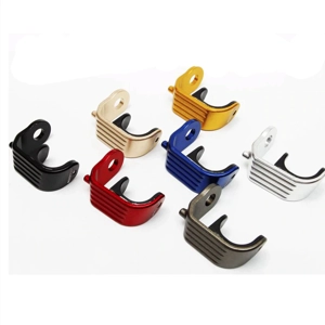 Aluminium Hook E-Type for BROMPTON