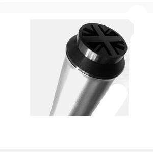 Bung for Brompton Bicycle Union Jack