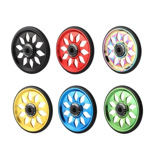 64mm wheels for Brompton