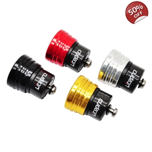 Carbon Fiber + Titanium Rear Shock Absorber For Birdy 2 3